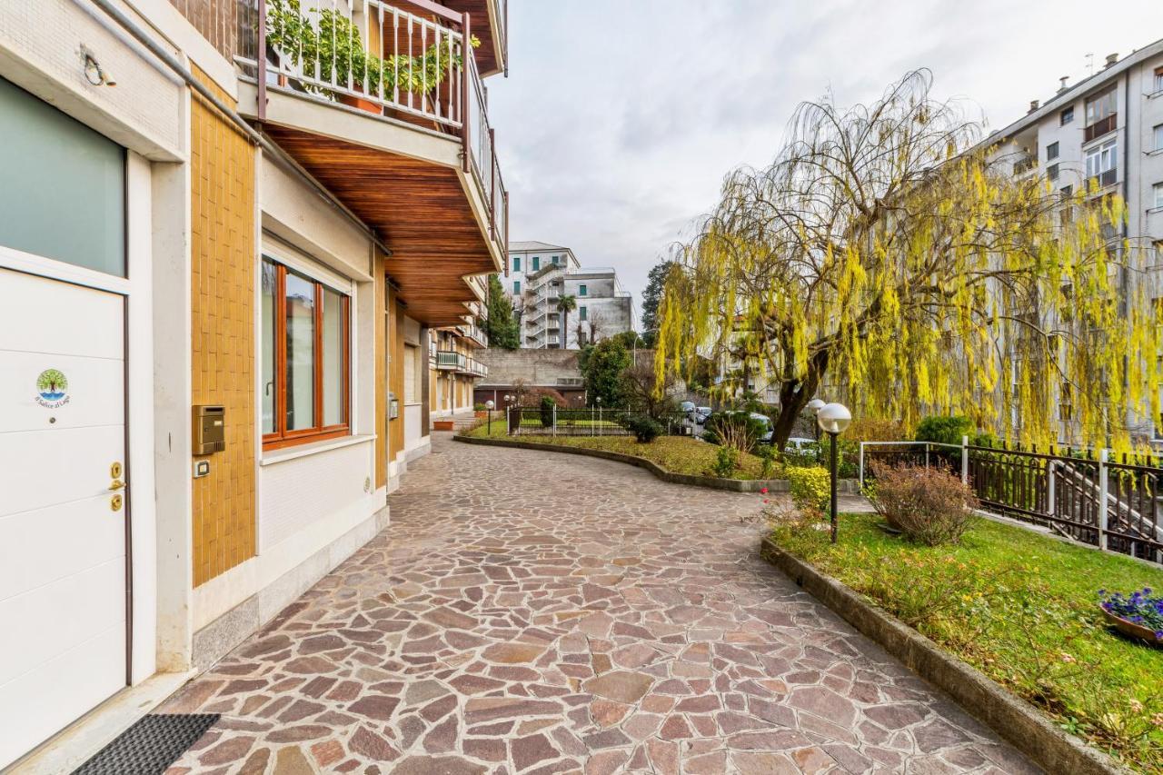 Il Salice - Affitti Brevi Italia Lecco Exterior foto